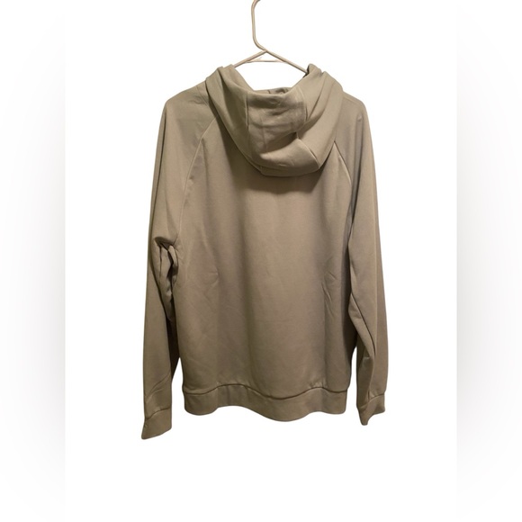 Nike Men's Light Green Hoodie. Size large. New with tags. - Picture 6 of 8